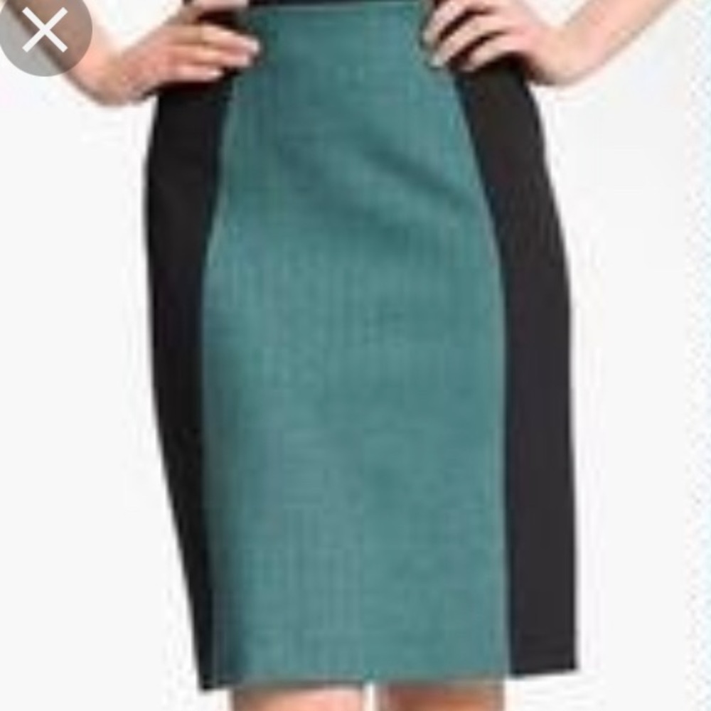 Halogen/ Nordstrom’s Pencil skirt
